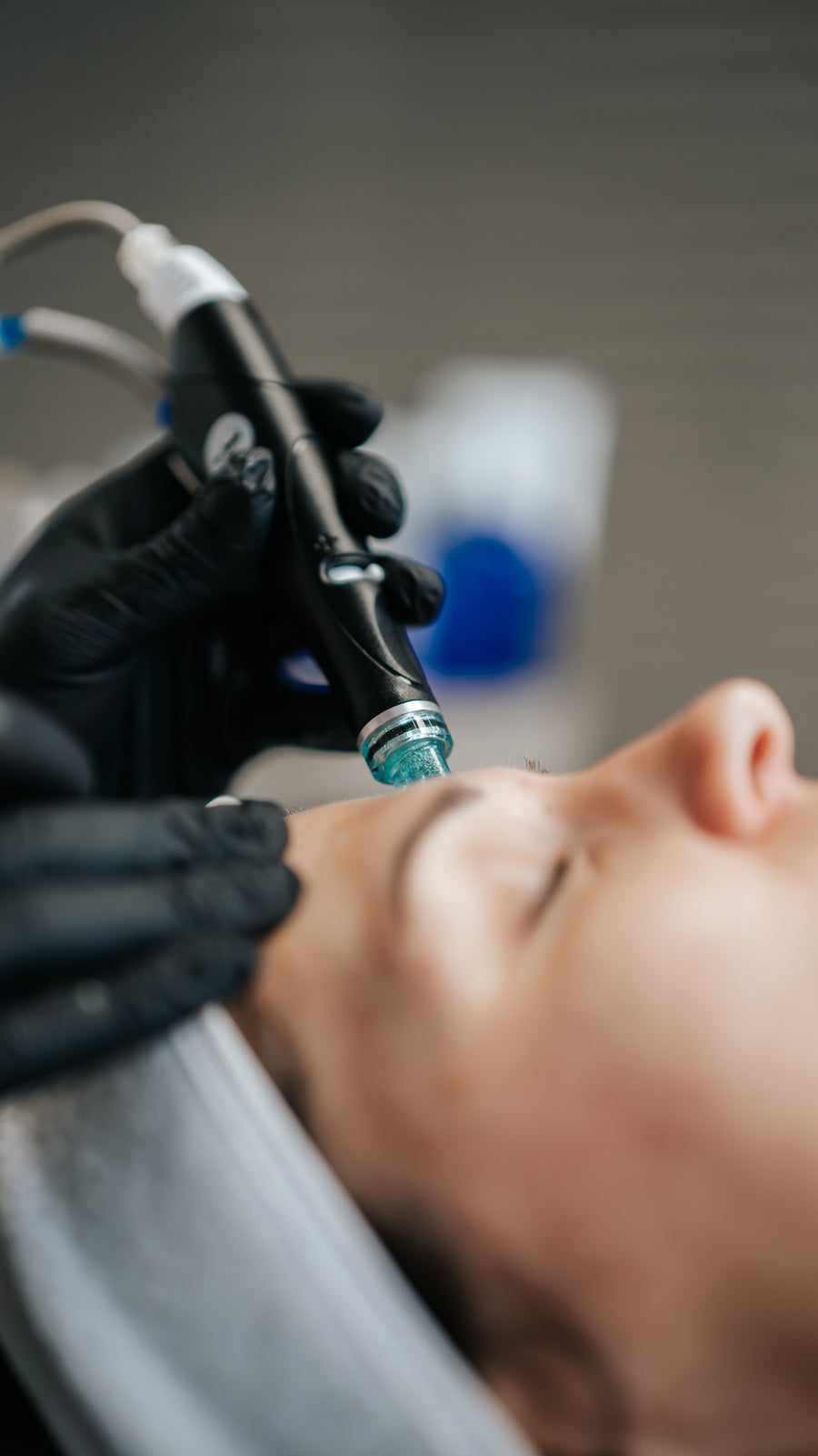 Hydrafacial