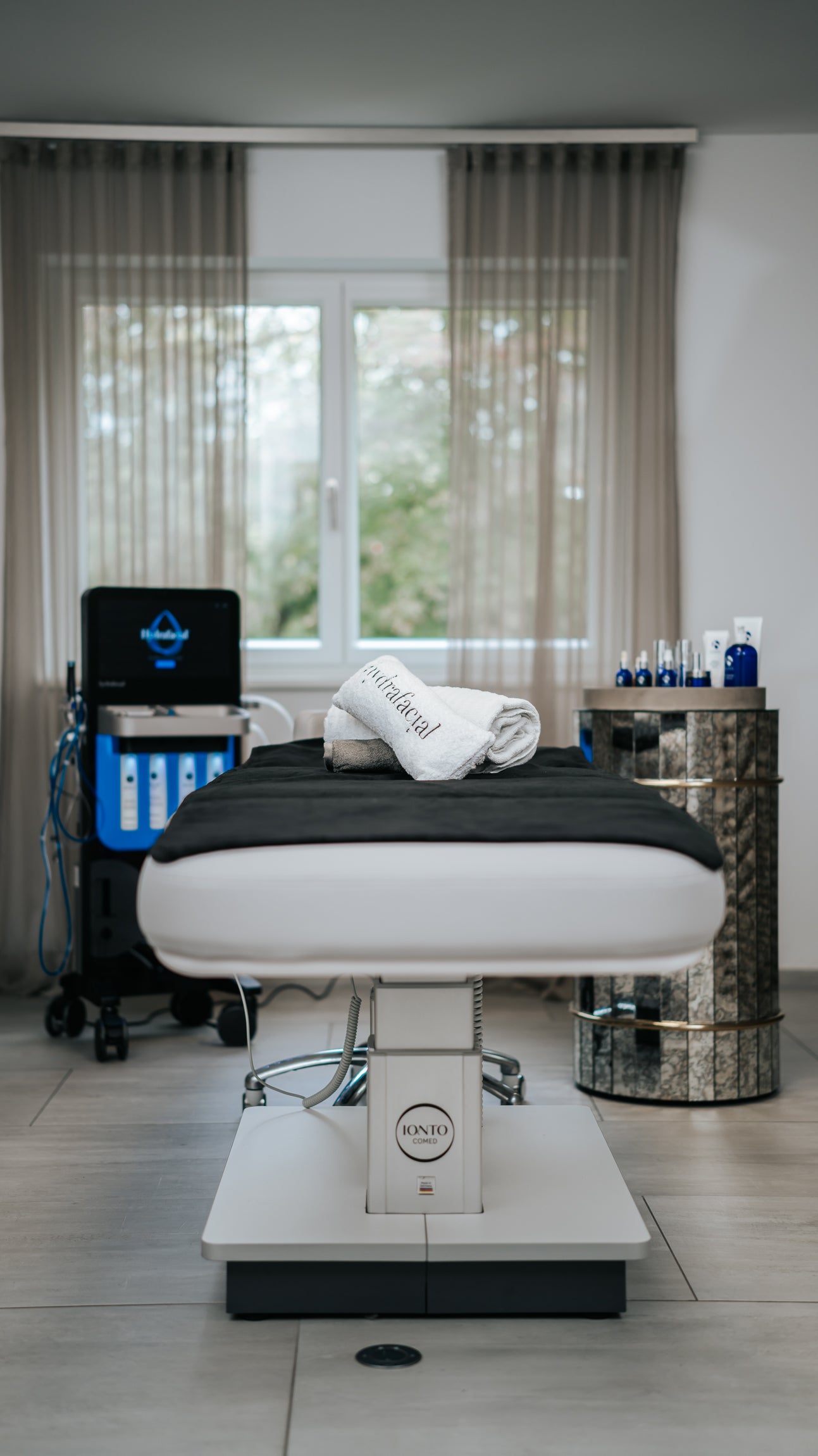 HydraFacial und SkinPen Kombinationsbehandlung