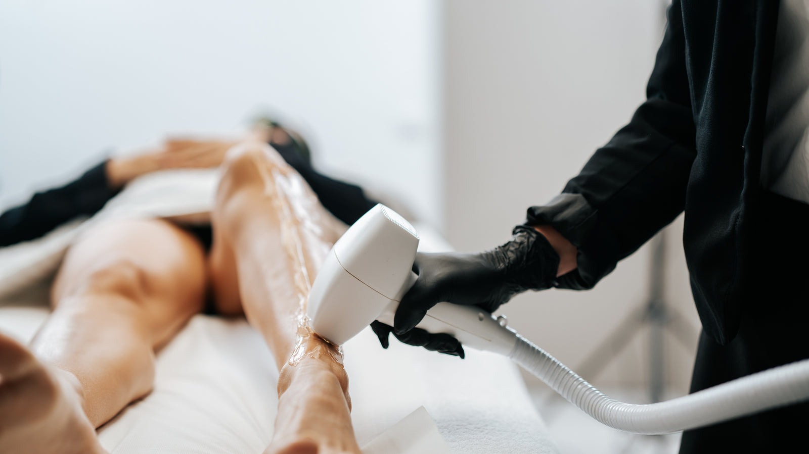Professionelle Laser-Haarentfernung