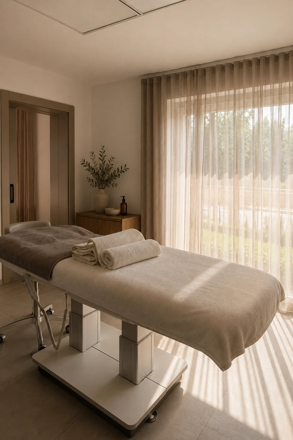 Behandlungen im Vital Center St. Martin im Innkreis