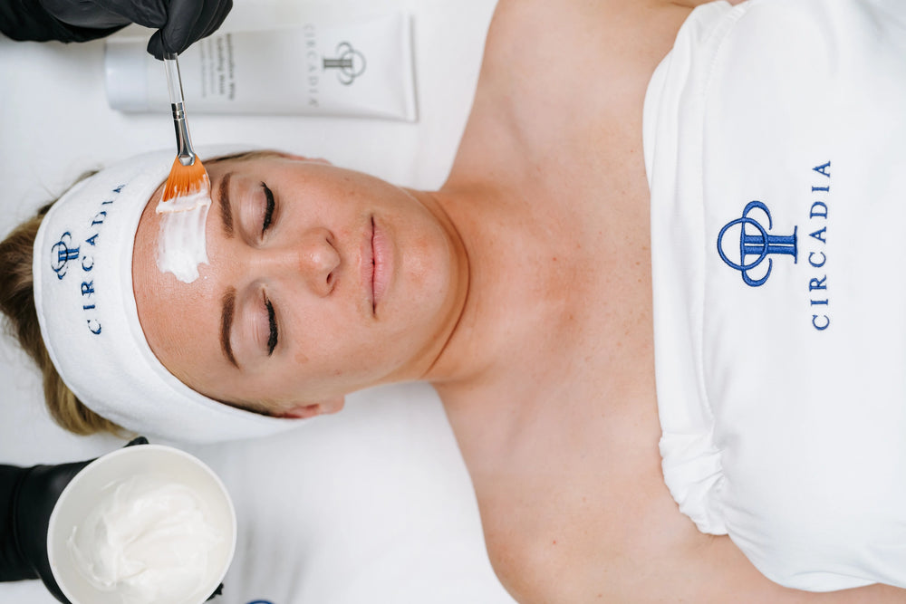Oxygen Clear Skin Behandlung im Vital Center