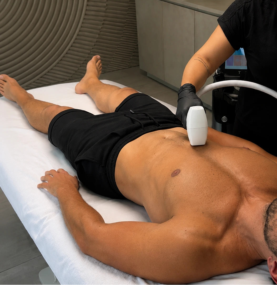 Lasertechnologie im Vital Center St. Martin