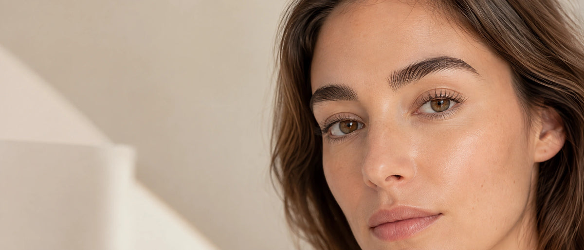 Lash und Brow Behandlung im Vital Center St. Martin