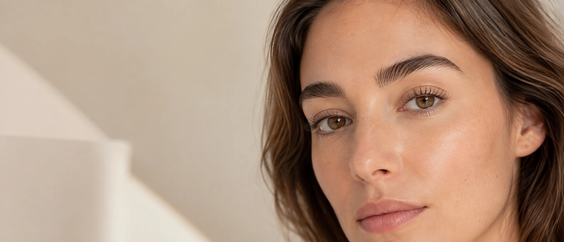 Lash und Brow Behandlung im Vital Center St. Martin